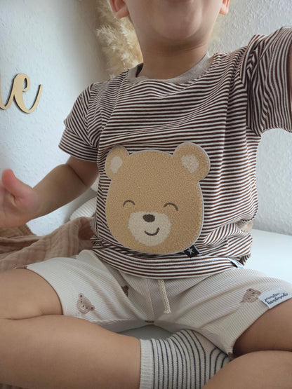 Chenille Patch: Bär
