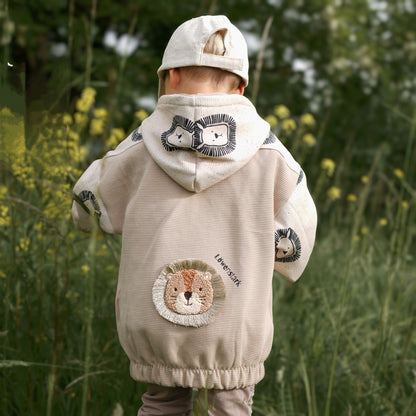 Chenille Patch: Löwe
