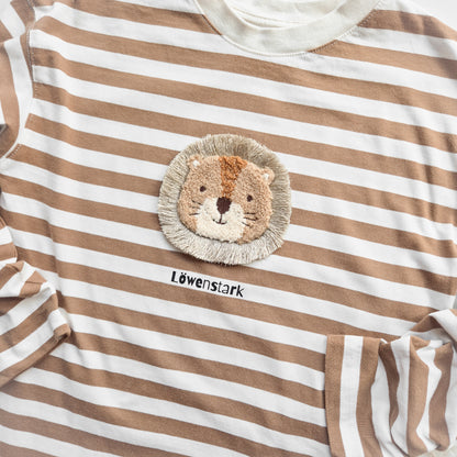 Chenille Patch: Löwe