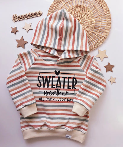Bügelbild: Sweater Weather