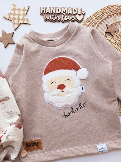 Chenille Patch: Weihnachtsmann