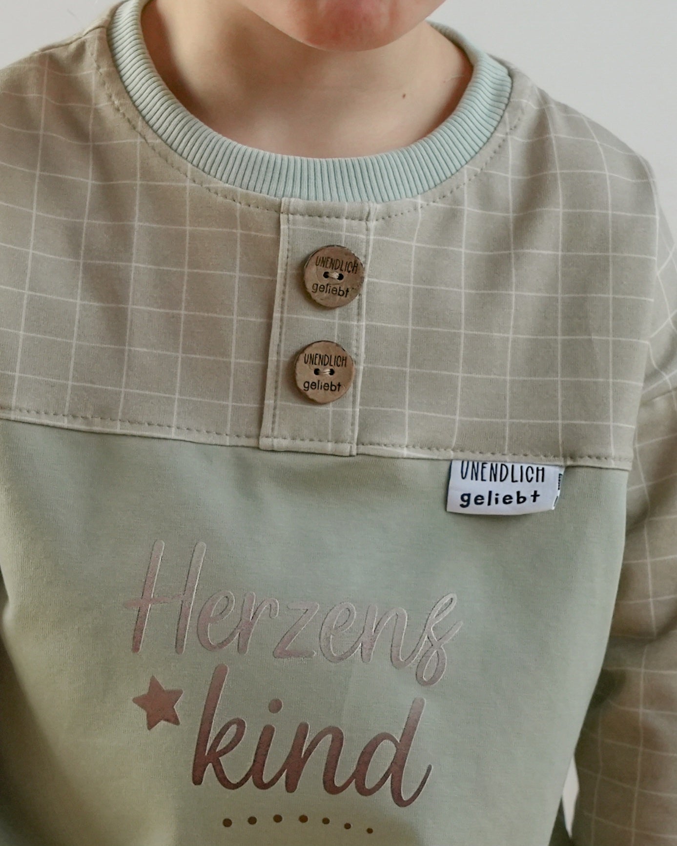 Kokosknöpfe unendlich geliebt (20mm)