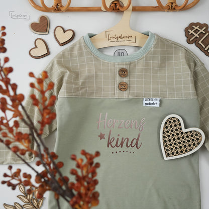 Kokosknöpfe unendlich geliebt (20mm)