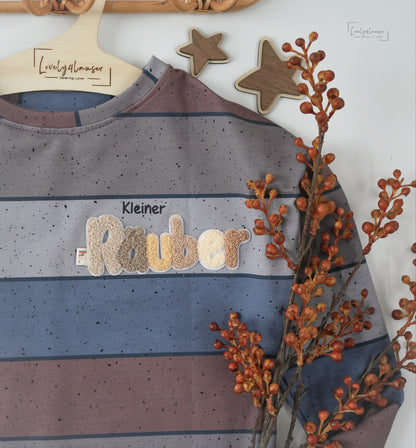 Chenille Patch: Räuber