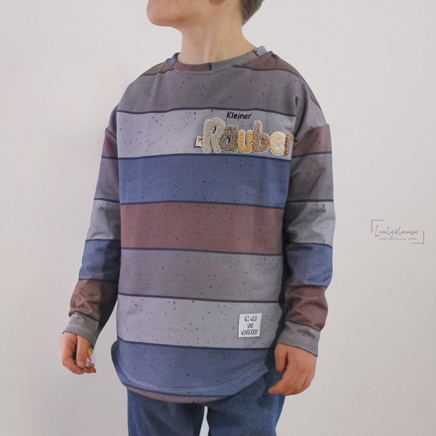 Chenille Patch: Räuber