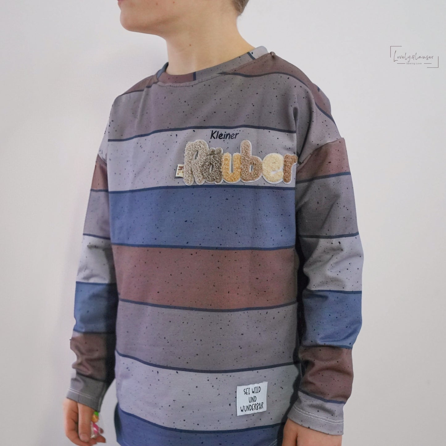 Chenille Patch: Räuber