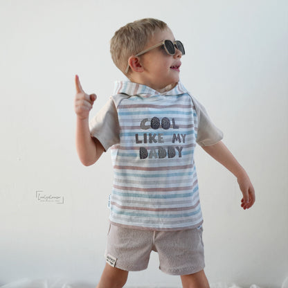 Bügelbild: Cool Like My Daddy