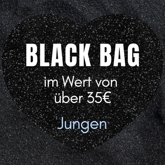 Black Bag - Jungs