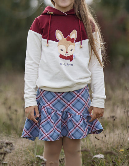 Chenille Patch: Winterreh