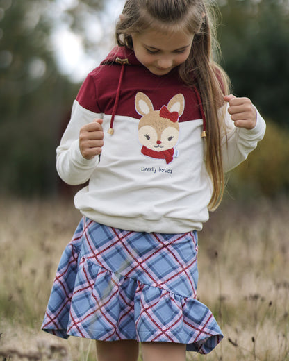 Chenille Patch: Winterreh