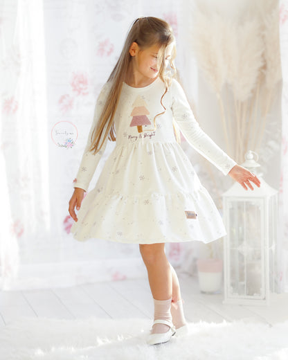 Plüsch Patch: Tannenbaum