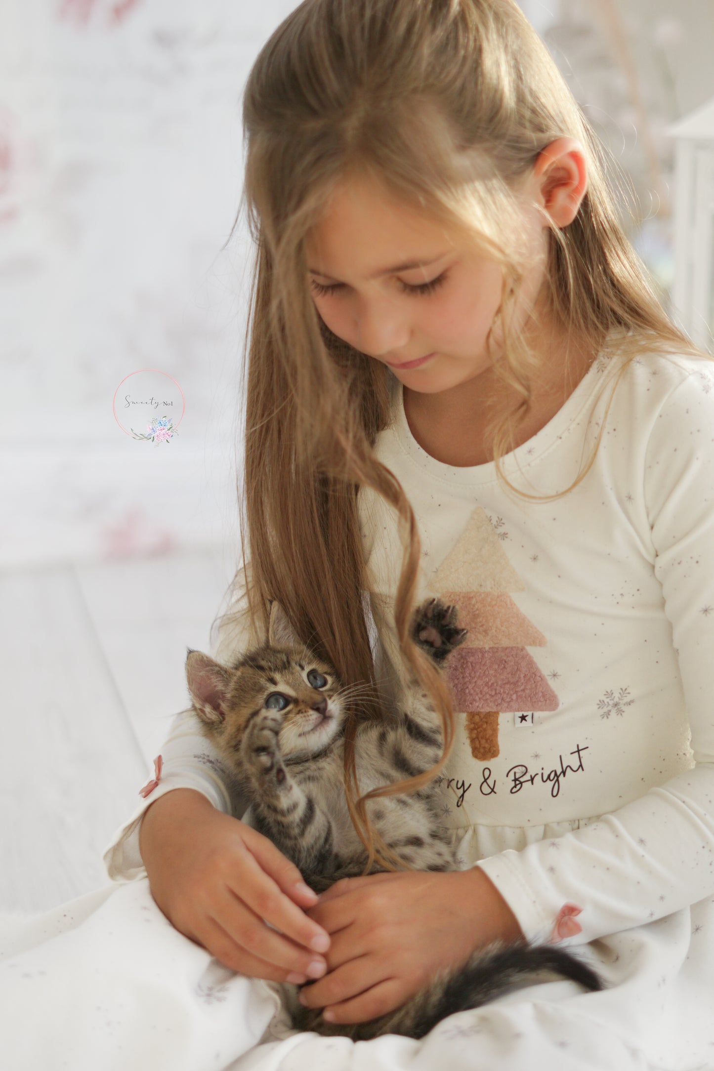 Plüsch Patch: Tannenbaum