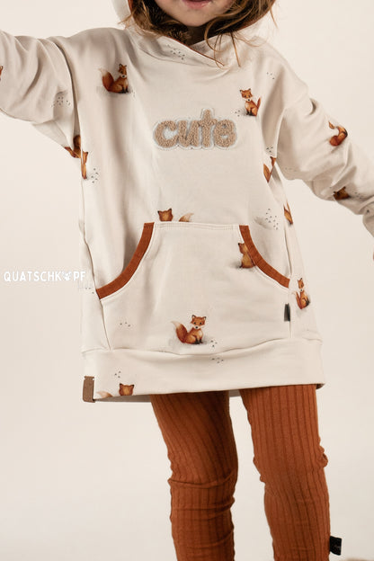 Chenille Patch: cute