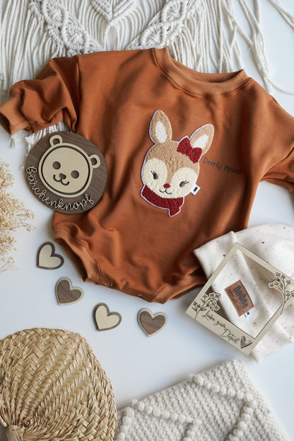 Chenille Patch: Winterreh