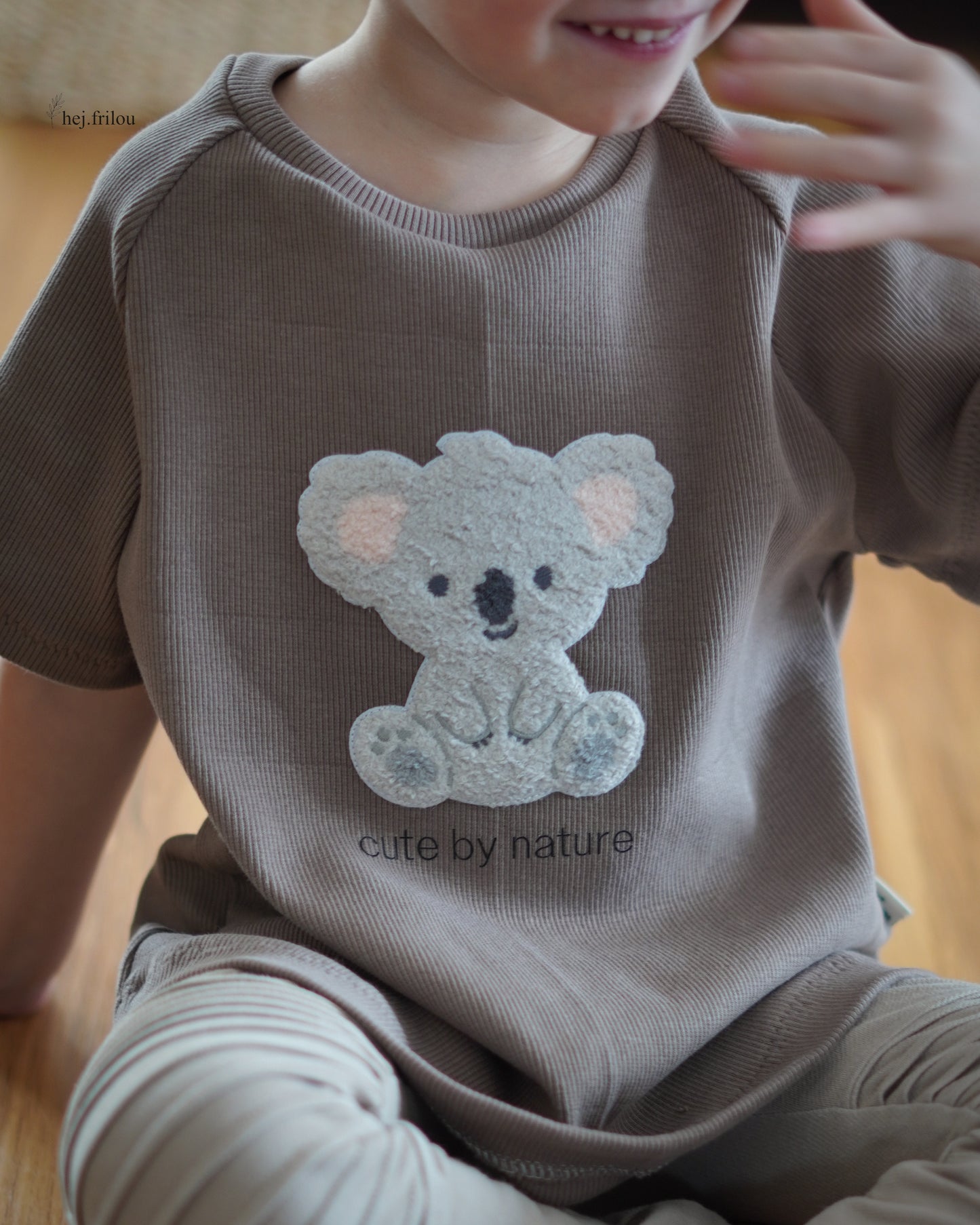 Chenille Patch: Koala