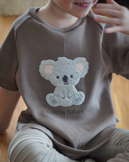 Chenille Patch: Koala