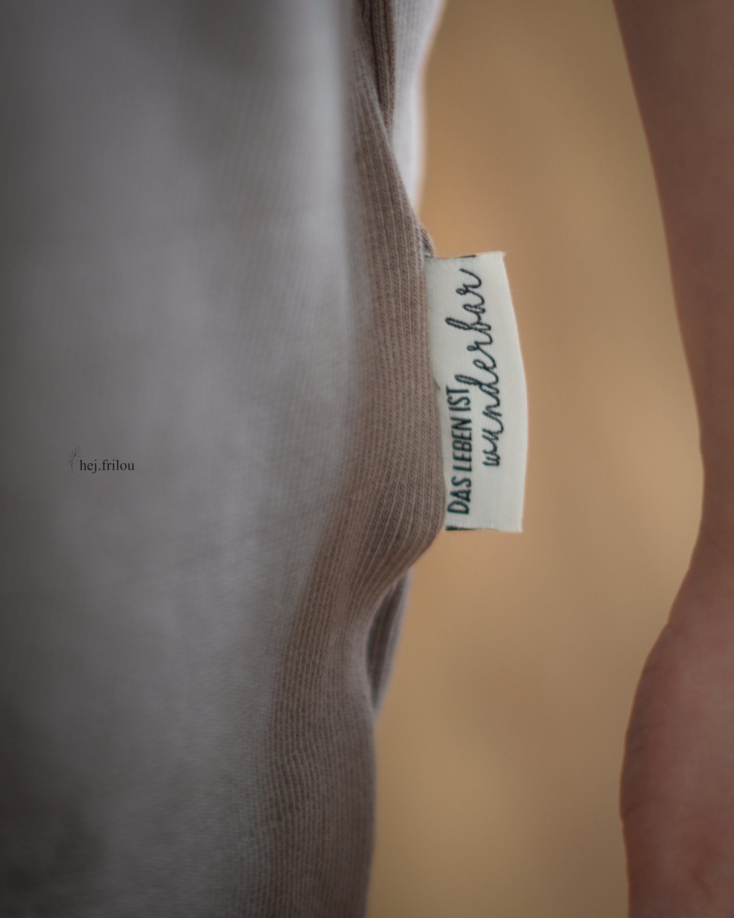 Weblabel: das Leben ist wunderbar