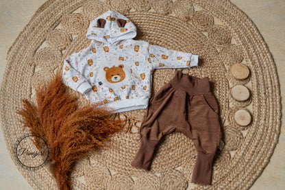 Flausch Patch: Teddy
