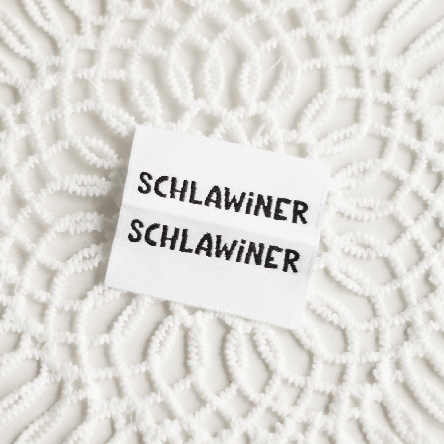 Weblabel: SCHLAWINER