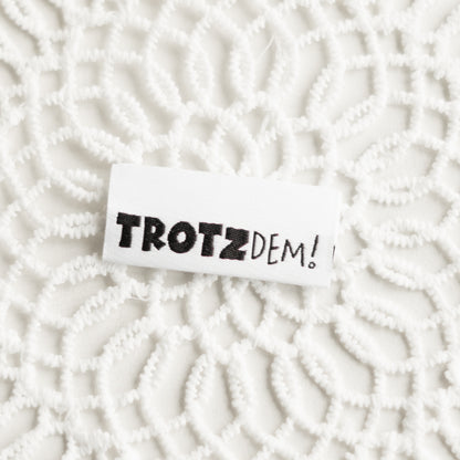 Weblabel: TROTZdem!