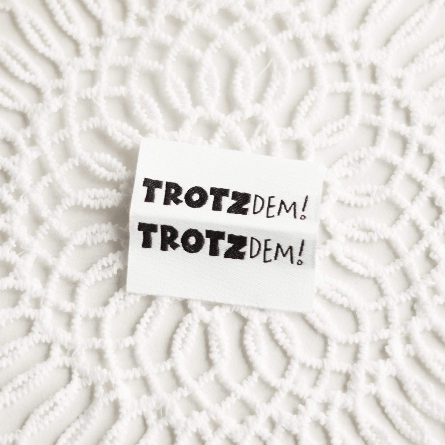 Weblabel: TROTZdem!