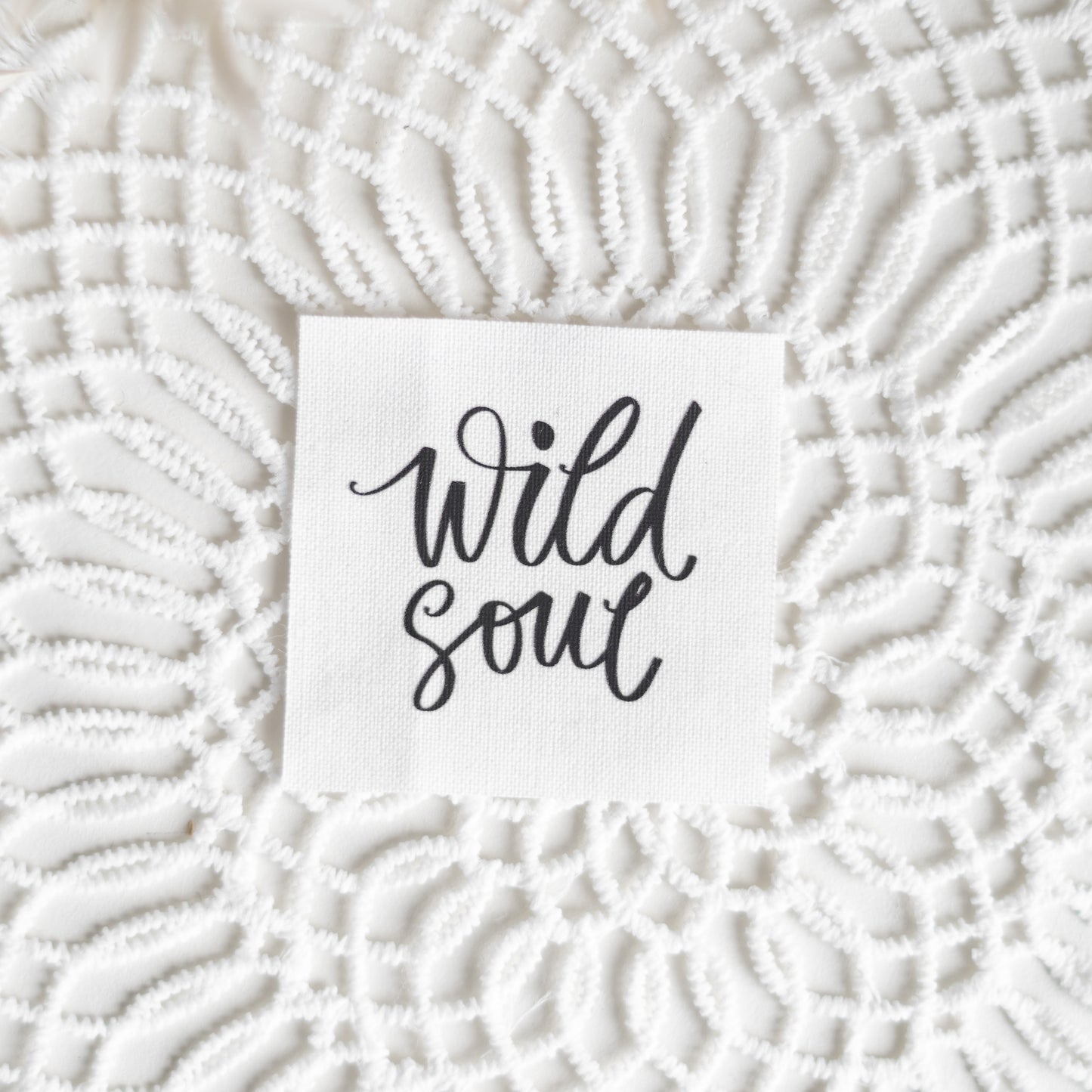 Patch: wild soul