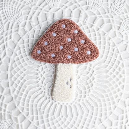 Chenille Patch: Pilz
