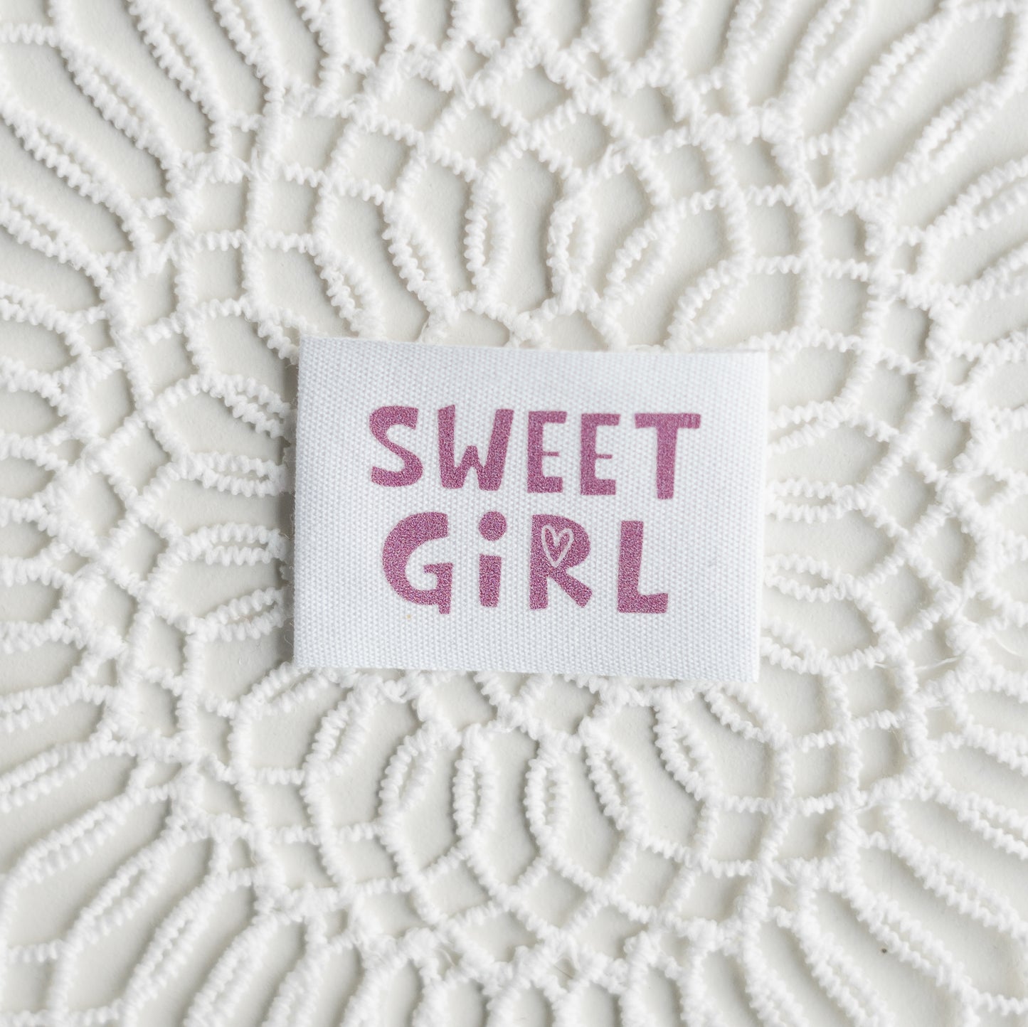 Label: sweet GIRL