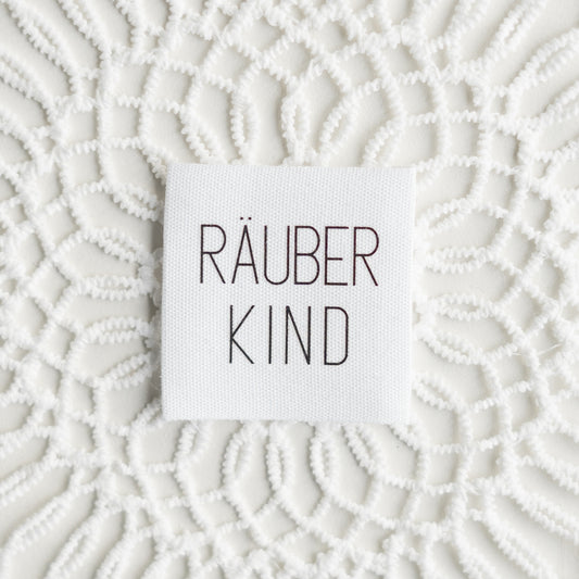 Label: Räuberkind