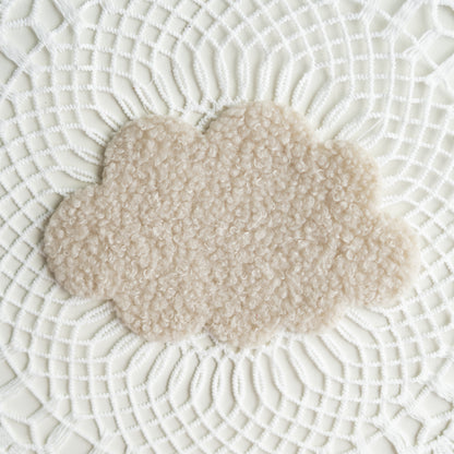 Plüsch Patch: Wolke