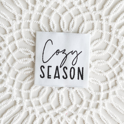 Weblabel: Cozy Season