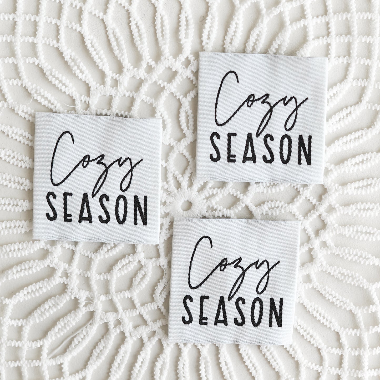 Weblabel: Cozy Season