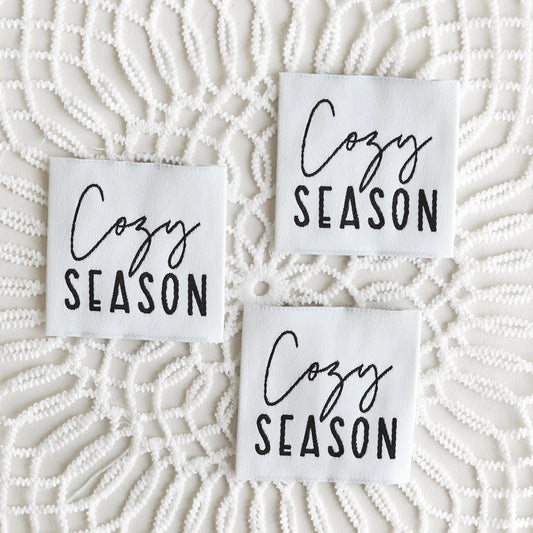 Weblabel: Cozy Season