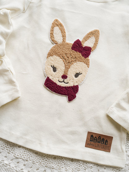 Chenille Patch: Winterreh