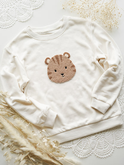 Chenille Patch: Tiger