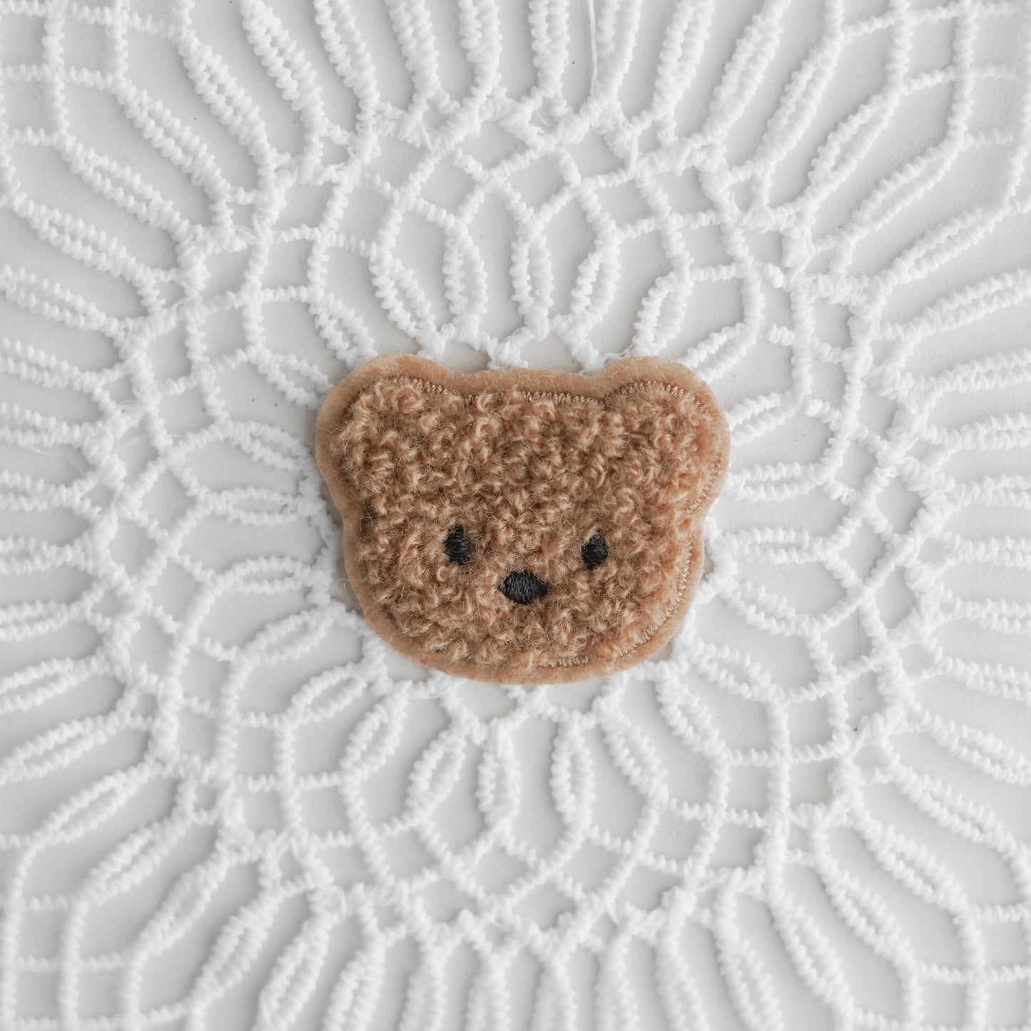 Chenille Patch: Minibär