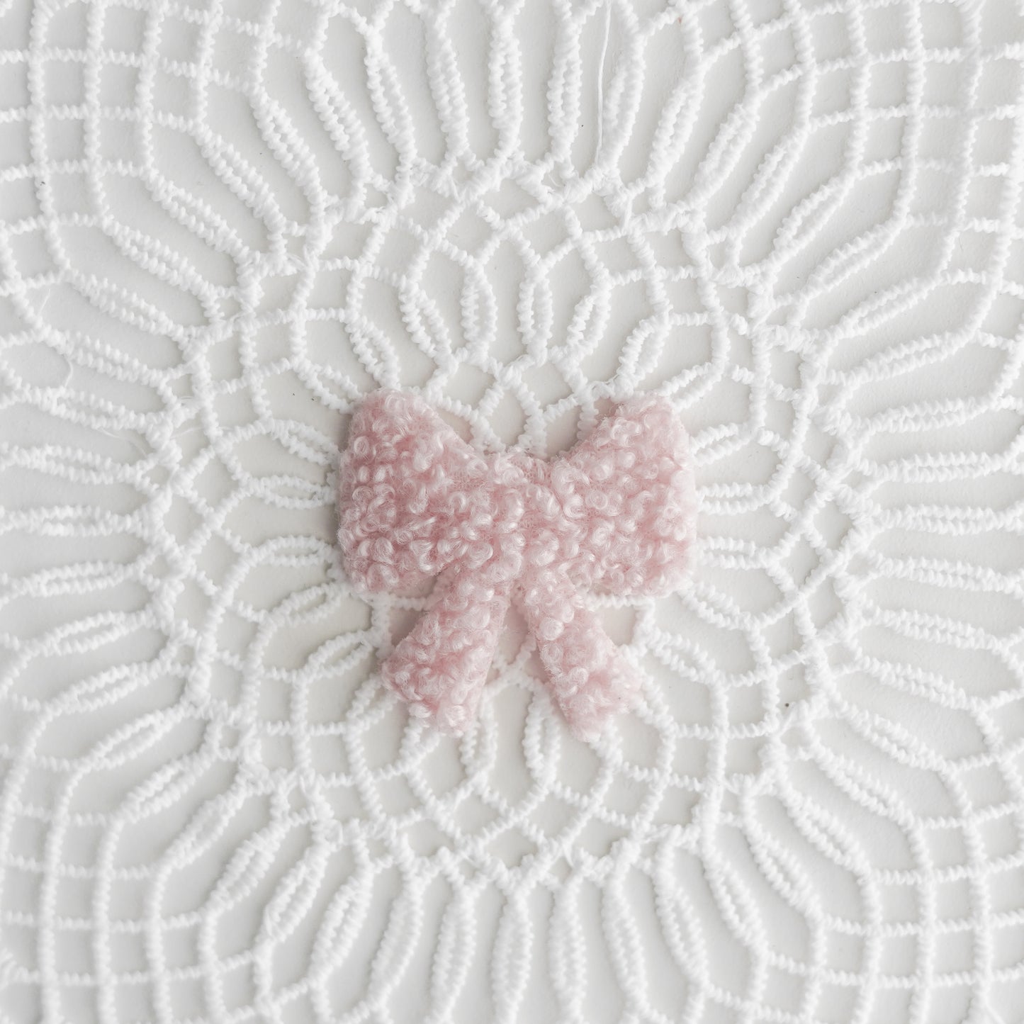 Plüsch Patch: Schleife