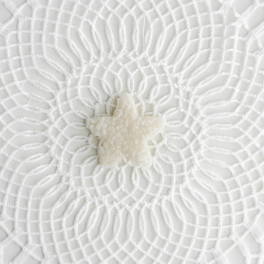 Plüsch Patch: Stern