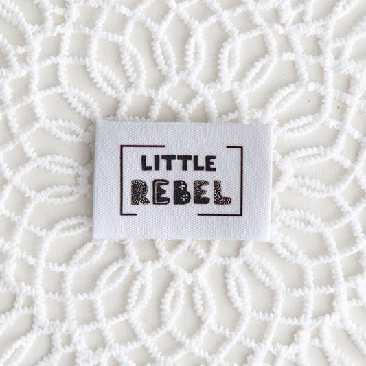 Label: Little Rebel
