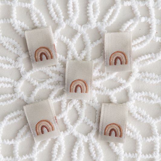 Weblabel: Regenbogen