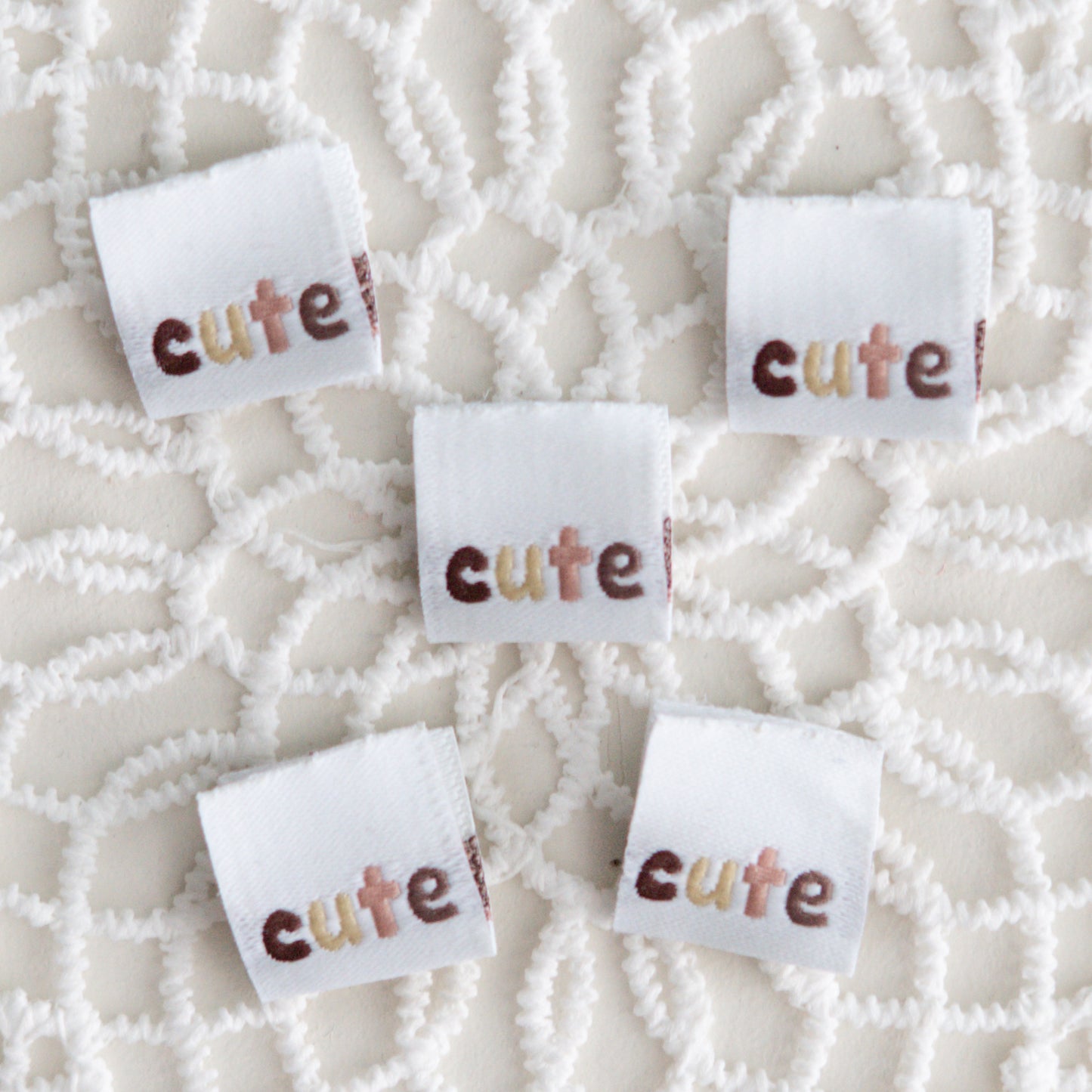 Weblabel: cute