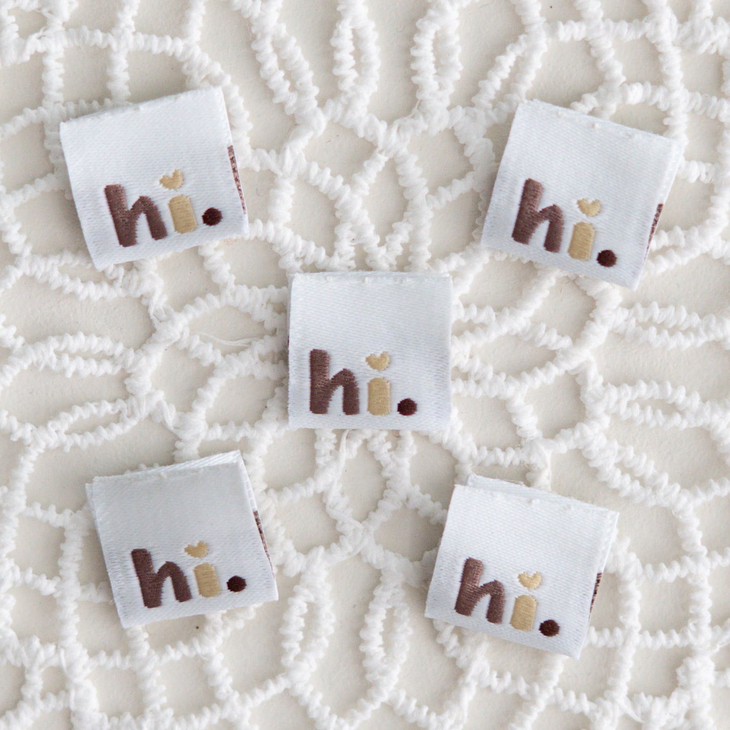 Weblabel: hi