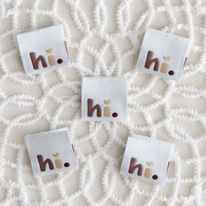 Weblabel: hi