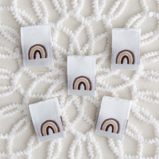 Weblabel: Regenbogen