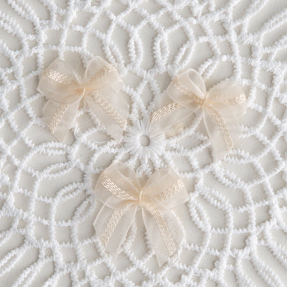 Schleifen transparent