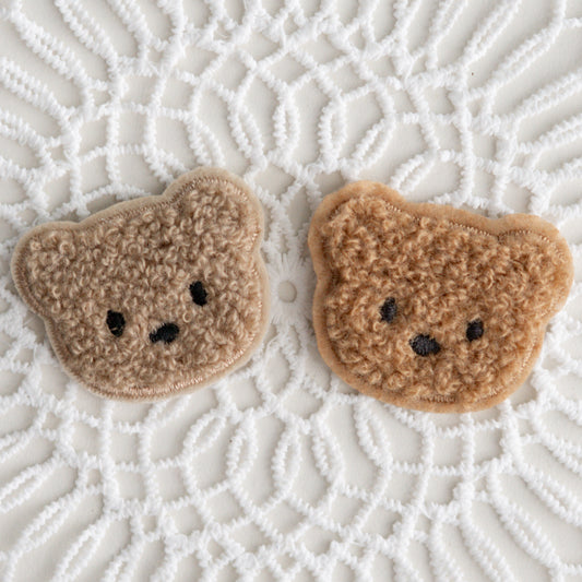 Chenille Patch: Minibär