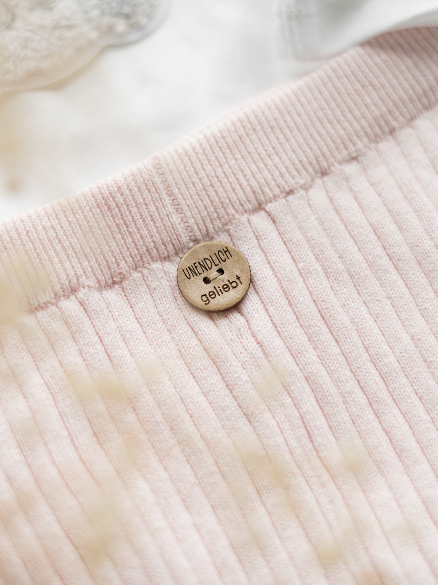 Kokosknöpfe unendlich geliebt (20mm)