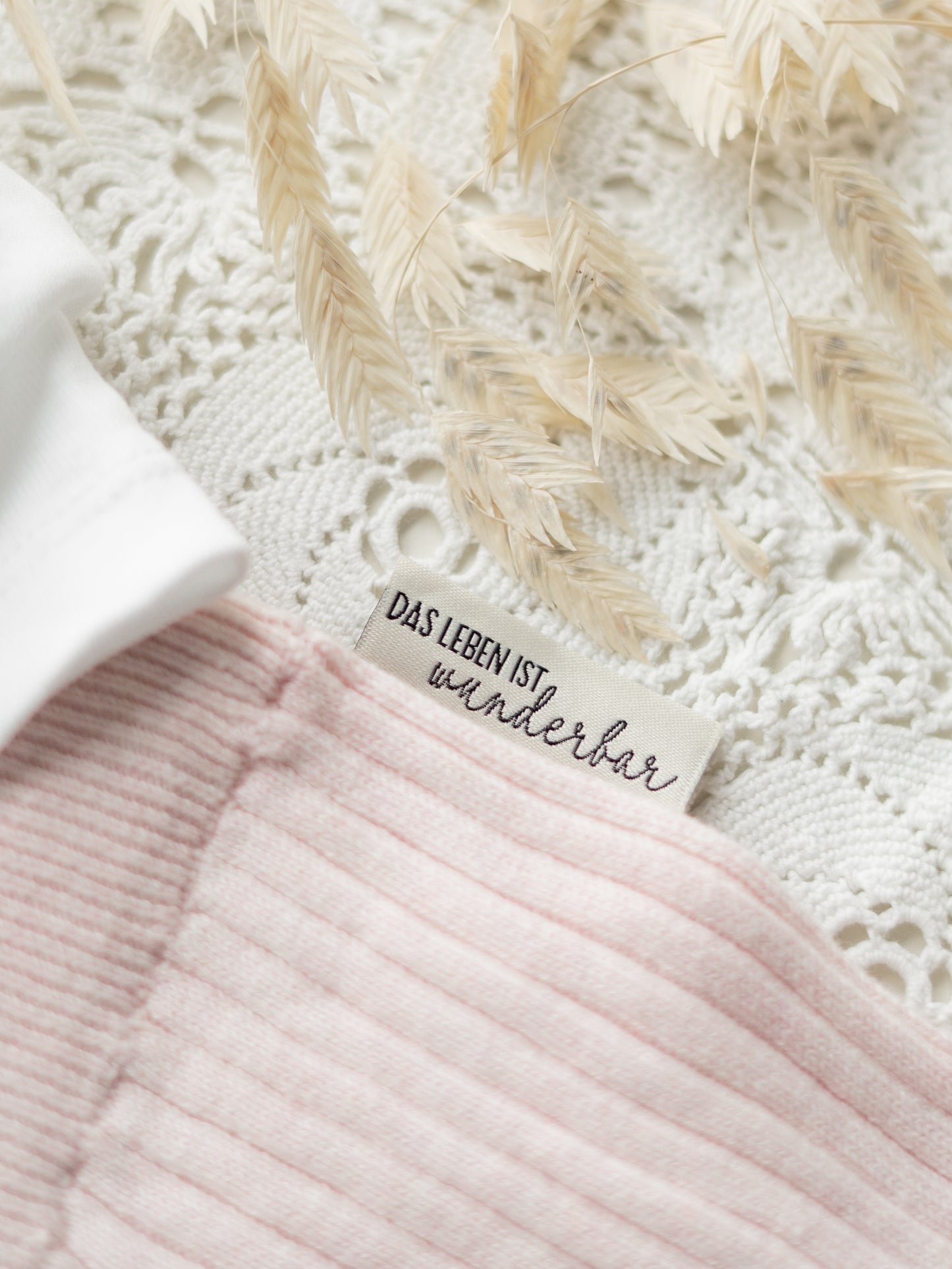 Weblabel: das Leben ist wunderbar