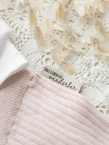 Weblabel: das Leben ist wunderbar