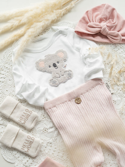 Chenille Patch: Koala
